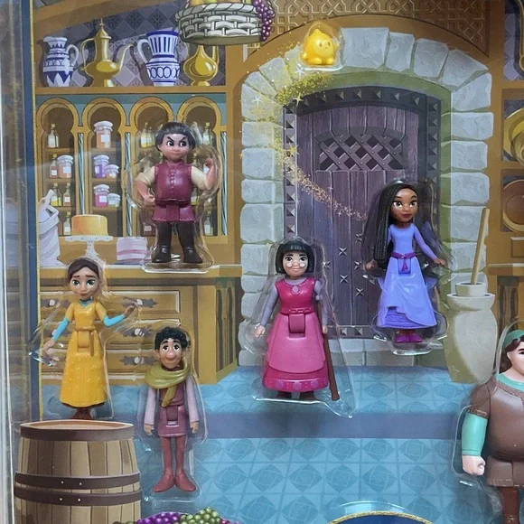 Disney Wish Character Collection - Multicolor - Picture 2 of 6